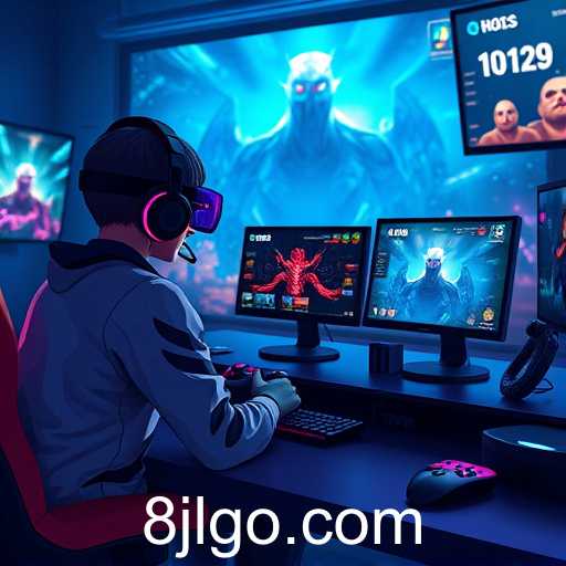 The Evolution of Online Gaming with 8jl