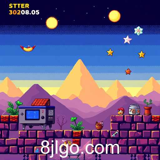 Reviving Retro: The 8jl Phenomenon